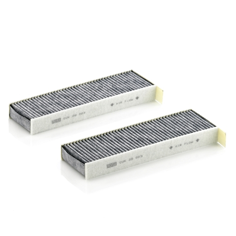 Filtru habitaclu cu carbon activ Mann-Filter CUK29003-2 [1]