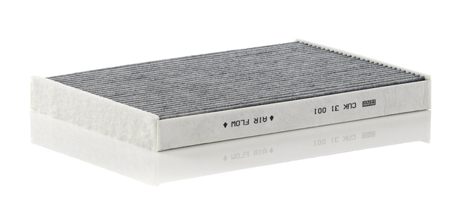 Filtru habitaclu cu carbon activ Mann-Filter CUK31001 [1]