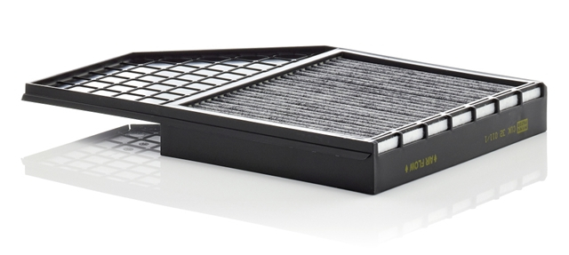 Filtru habitaclu cu carbon activ Mann-Filter CUK32011/1 [1]