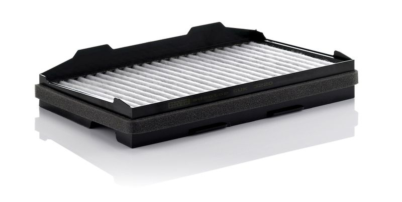 Filtru habitaclu cu carbon activ Mann-Filter CUK3220 [1]