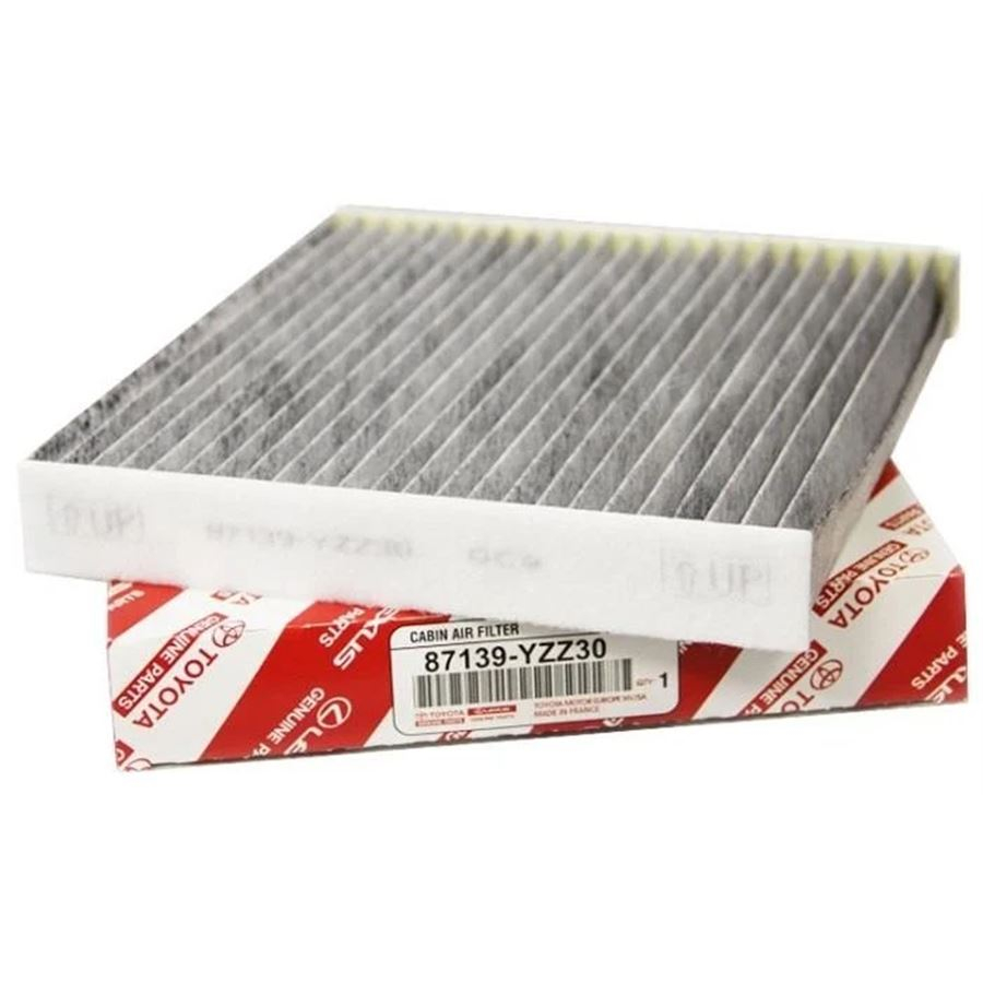Filtru habitaclu cu carbon activ OE TOYOTA 87139-YZZ30 [1]