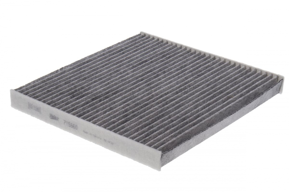 Filtru habitaclu cu carbon activ VALEO 715860 [2]