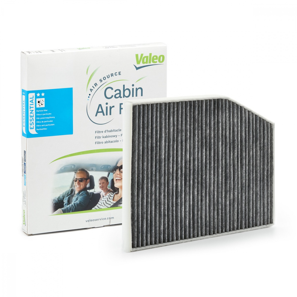 Filtru habitaclu cu carbon activ VALEO 715895 [1]