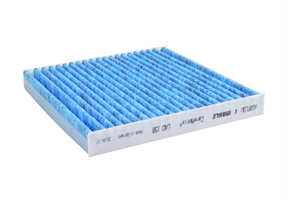 Filtru habitaclu cu polifenol MAHLE LAO158 [1]