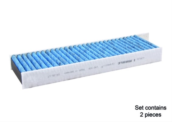 Filtru habitaclu cu polifenol MAHLE LAO428/S [2]