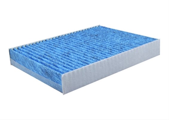 Filtru habitaclu cu polifenol MAHLE LAO686 [2]