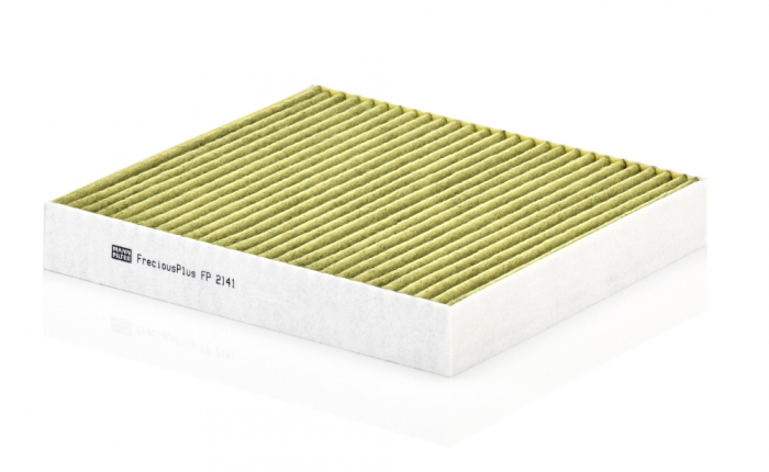 Filtru Habitaclu cu Polifenol Mann-Filter FP2141 [1]
