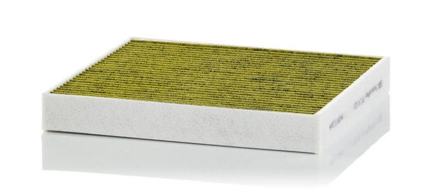 Filtru habitaclu cu polifenol Mann-Filter FP24021 [1]