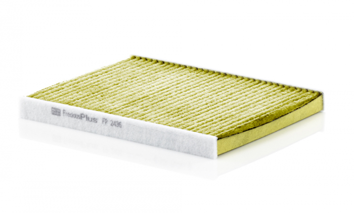 Filtru Habitaclu cu Polifenol Mann-Filter FP2436 [1]
