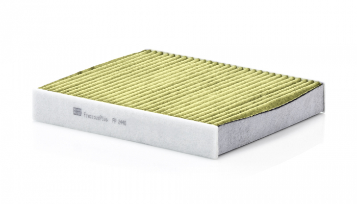 Filtru Habitaclu cu Polifenol Mann-Filter FP2440 [1]