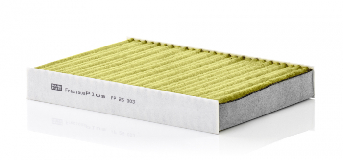 Filtru Habitaclu cu Polifenol Mann-Filter FP25003 [1]