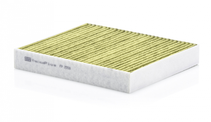 Filtru Habitaclu cu Polifenol Mann-Filter FP2559 [1]