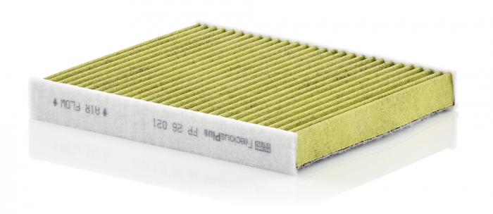 Filtru Habitaclu cu Polifenol Mann-Filter FP26021 [1]