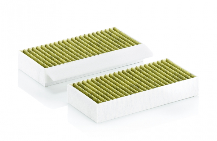 Filtru Habitaclu cu Polifenol Mann-Filter FP26028-2 [1]