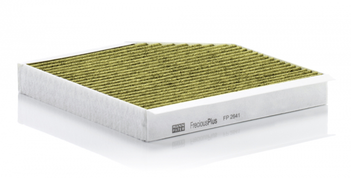 Filtru Habitaclu cu Polifenol Mann-Filter FP2641 [1]