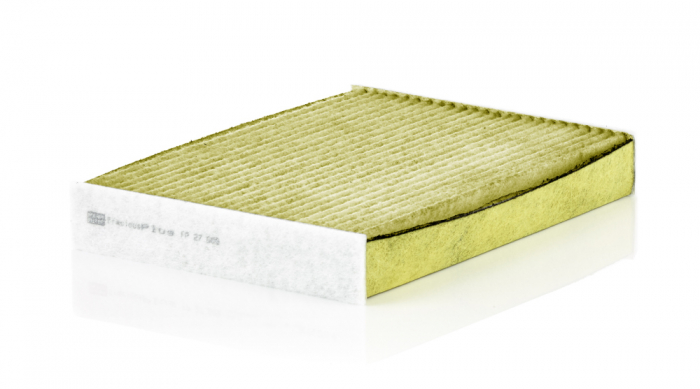 Filtru Habitaclu cu Polifenol Mann-Filter FP27009 [1]