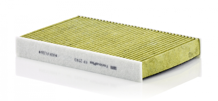 Filtru Habitaclu cu Polifenol Mann-Filter FP2743 [1]
