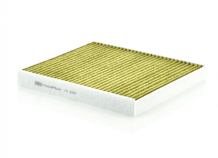 Filtru Habitaclu cu Polifenol Mann-Filter FP2757 [1]