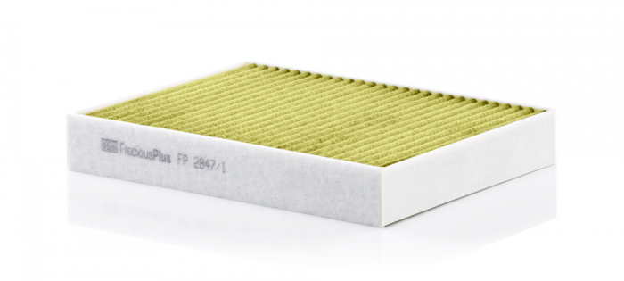 Filtru Habitaclu cu Polifenol Mann-Filter FP2847/1 [1]