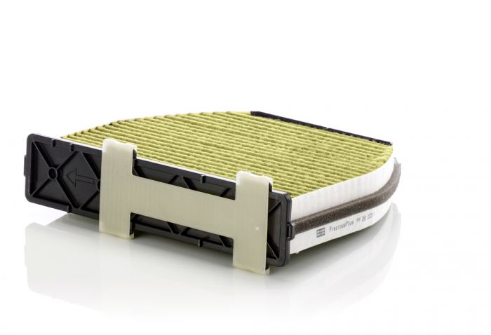 Filtru Habitaclu cu Polifenol Mann-Filter FP29005/1 [1]