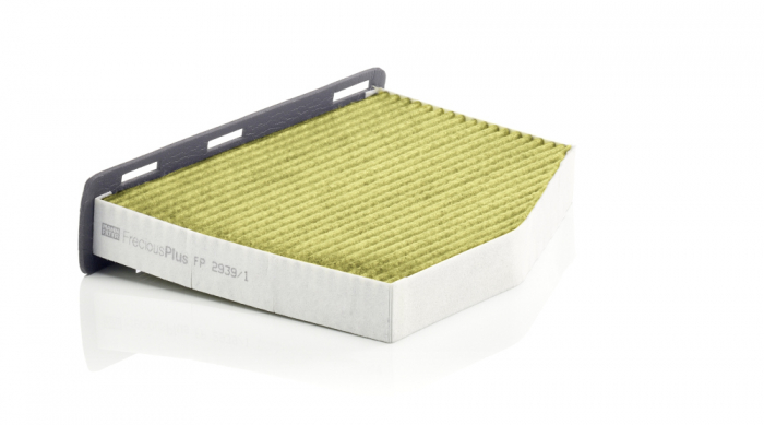 Filtru Habitaclu cu Polifenol Mann-Filter FP2939/1 [1]