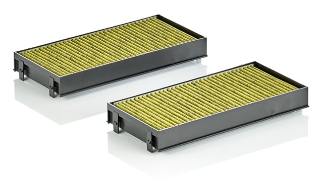 Filtru habitaclu cu polifenol Mann-Filter FP2941-2 [1]