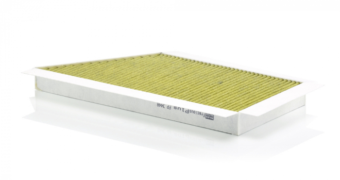 Filtru Habitaclu cu Polifenol Mann-Filter FP3448 [1]