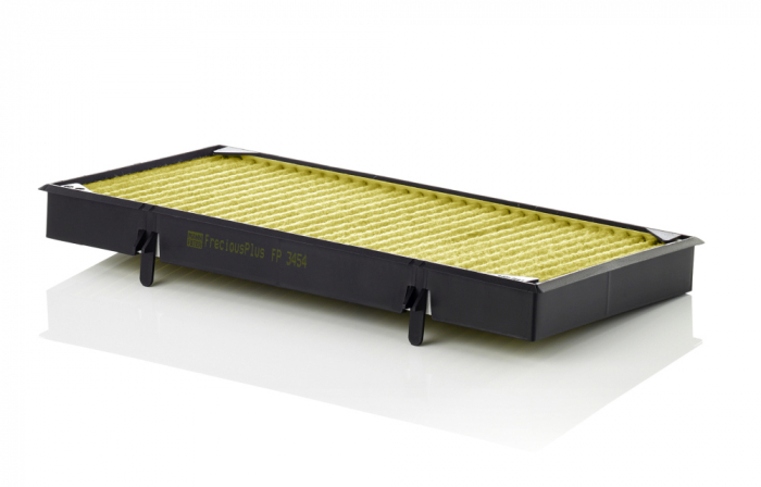 Filtru Habitaclu cu Polifenol Mann-Filter FP3454 [1]