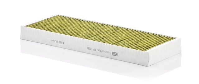 Filtru habitaclu cu polifenol Mann-Filter FP3959 [1]