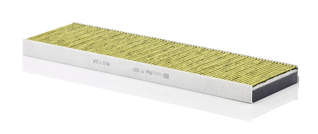 Filtru habitaclu cu polifenol Mann-Filter FP5067 [1]