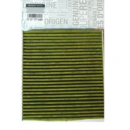 Filtru habitaclu cu polifenol OE RENAULT 272777764R [1]