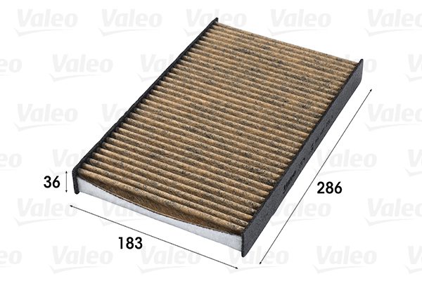 Filtru habitaclu cu polifenol VALEO 701014 [5]