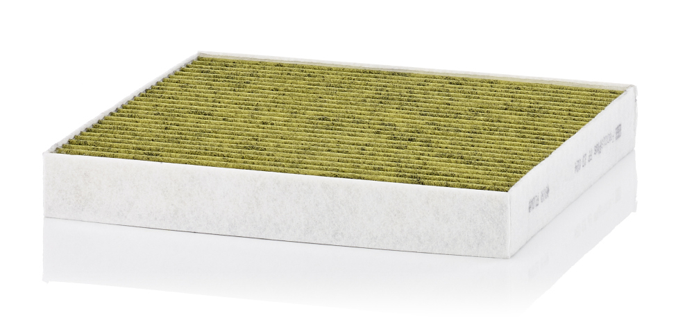 Filtru habitaclu cu polifenol Mann-Filter FP23024 [1]