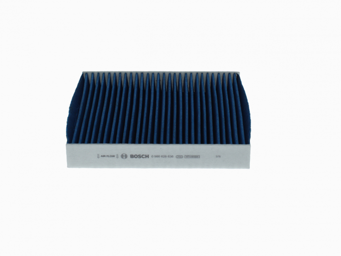 Filtru Habitaclu BOSCH cu polifenol 0986628636 [2]