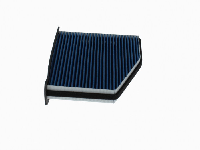 Filtru Habitaclu BOSCH cu polifenol 0986628615 [4]
