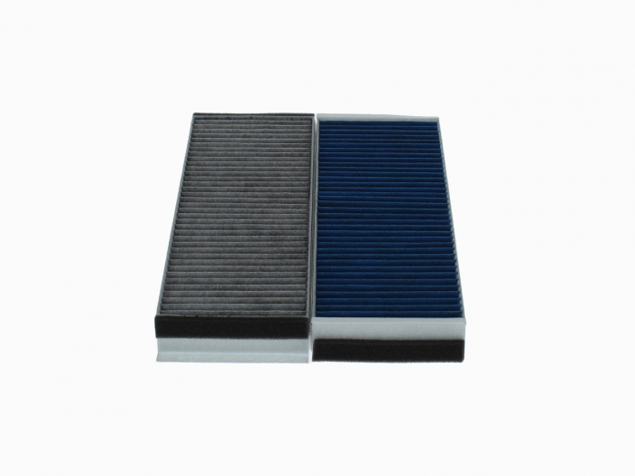 Filtru Habitaclu BOSCH cu polifenol 0986628605 [4]