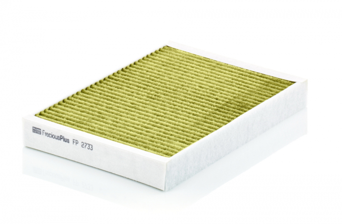 Filtru habitaclu cu Polifenol Mann-Filter FP2733 [1]