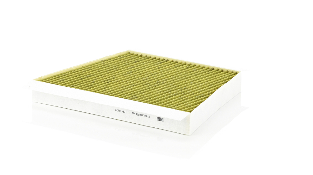 Filtru habitaclu cu polifenol Mann-Filter FP3172 [1]