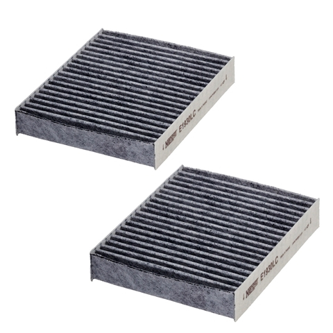 Filtru habitaclu HENGST E1930LC-2 [1]