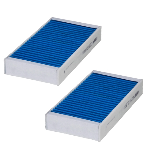 Filtru habitaclu HENGST E2912LB01-2 [1]