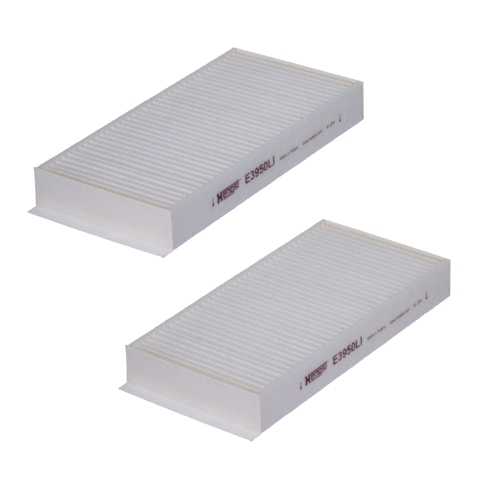 Filtru habitaclu HENGST E3950LI-2 [1]