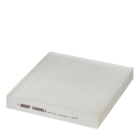 Filtru habitaclu HENGST E6990LI [1]