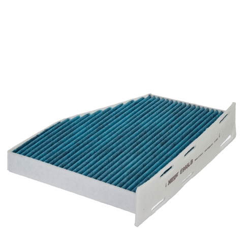 Filtru habitaclu HENGST E998LB [1]