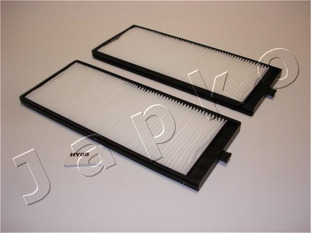 Filtru habitaclu JAPKO 21HY05 [1]