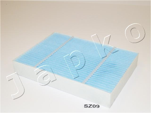 Filtru habitaclu JAPKO 21Z09 [1]