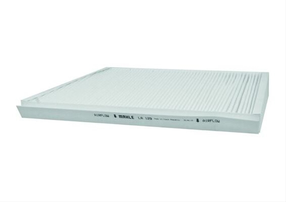 Filtru habitaclu MAHLE LA129 [3]