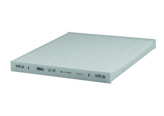 Filtru habitaclu MAHLE LA157 [2]
