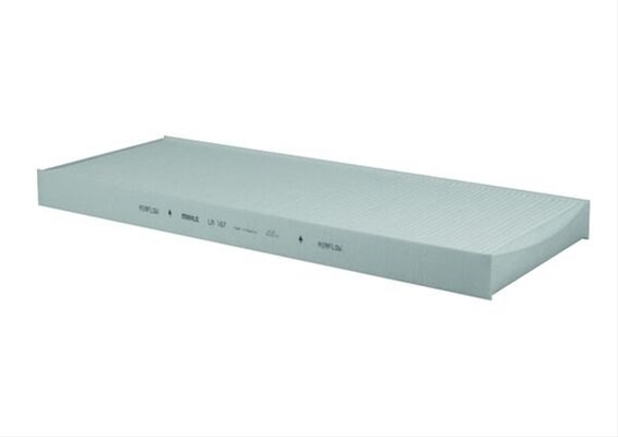 Filtru habitaclu MAHLE LA167 [2]