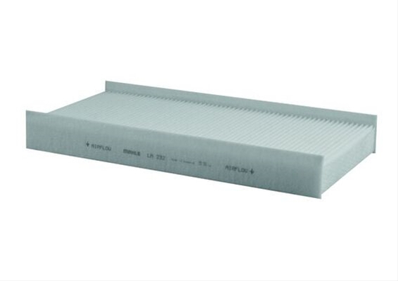 Filtru habitaclu MAHLE LA232 [2]