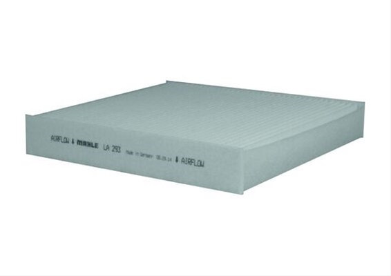 Filtru habitaclu MAHLE LA293 [1]